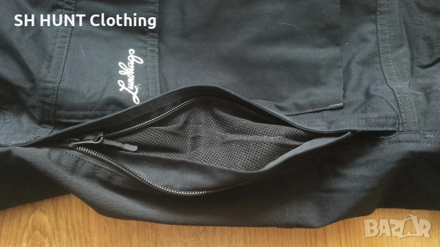 Lundhags Authentic Stretch Trouser размер 36 / S панталон със здрава и еластична материи - 1586, снимка 8 - Екипировка - 52618886