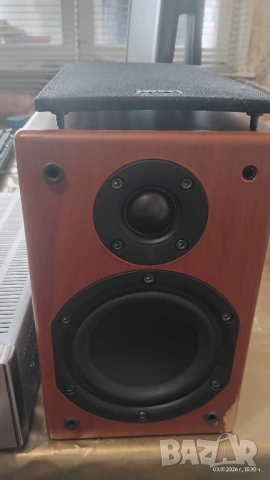 Mini Hi-Fi система Denon RCD-M33 / SC-M37, снимка 11 - Аудиосистеми - 53028666