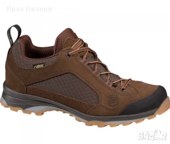 туристически Обувки Hanwag Barcas GTX GORE-TEX номер 44-44,5, снимка 1 - Други - 45626386