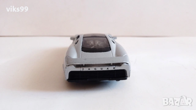 Jaguar XJ220 Maisto - Мащаб 1:40, снимка 3 - Колекции - 53189911