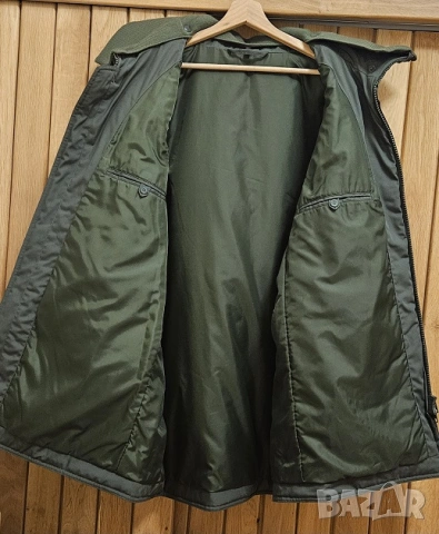 Ловно яке шуба Arctic Gear непромокаемо зимно зелено топло размер 56 НОВО, снимка 2 - Якета - 53434386