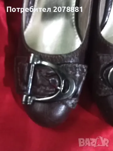 Официални обувки , снимка 2 - Дамски елегантни обувки - 50318282