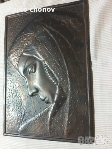 Медно руско пано, снимка 2 - Пана - 53253354