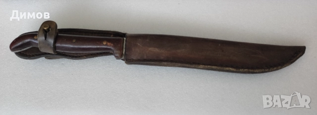 Български нож от соца