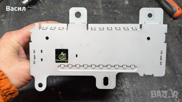 Оригинално радио за Фиат Типо, снимка 3 - Части - 52958778