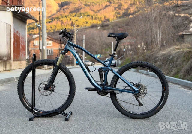 Canyon Nerve AL 8.0 XT, 27.5-M, снимка 2 - Велосипеди - 53849638