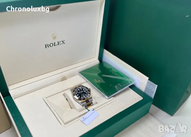 Часовник Rolex Submariner НАМАЛЕН, снимка 7 - Мъжки - 50053626