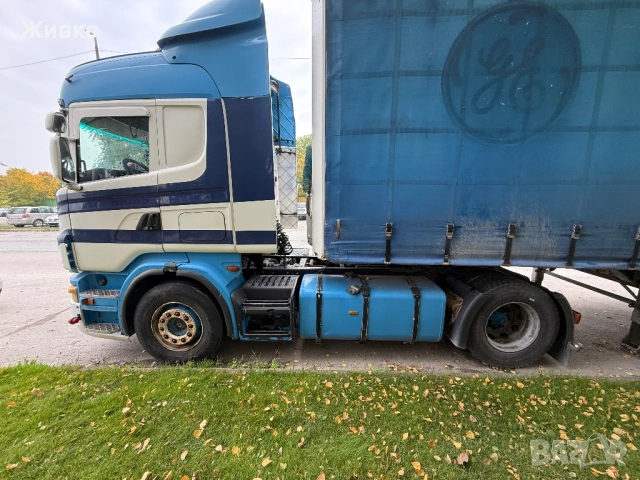 Scania R420 , снимка 2 - Камиони - 54244104