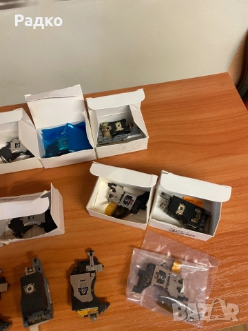 Оптики за PlayStation 2 (Fat и Slim), снимка 4 - PlayStation конзоли - 52156810