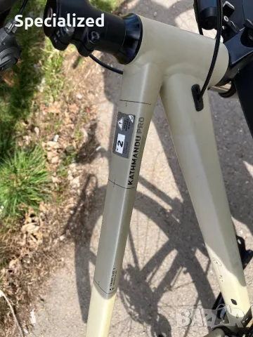 Продавам Cube_Kathmandu_Pro'28 Trapez, снимка 13 - Велосипеди - 49181769