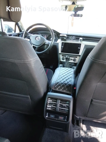 Volkswagen Passat B8, снимка 3 - Автомобили и джипове - 53499521