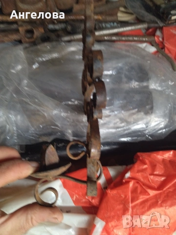 Свещник за стена, снимка 3 - Декорация за дома - 31993696