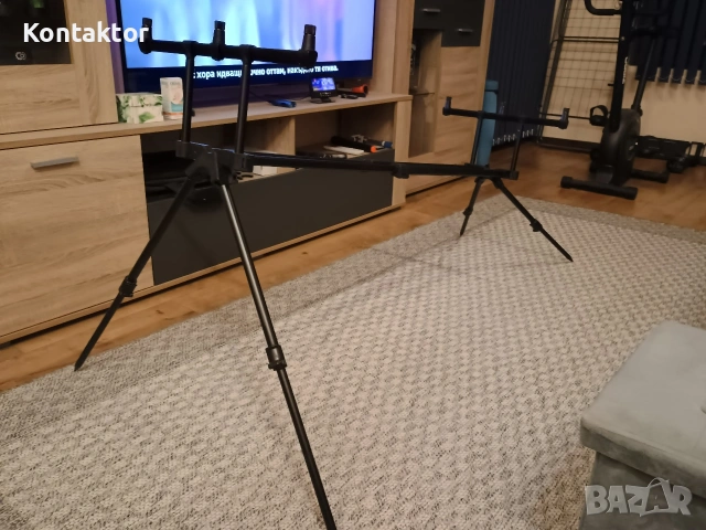 стойка за 3 въдици ANACONDA MAGIST 