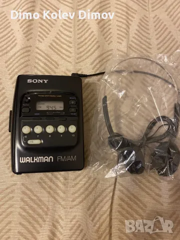 SONY Walkman FX 20 Перфектна машина + Слушалки, снимка 2 - Радиокасетофони, транзистори - 46876192