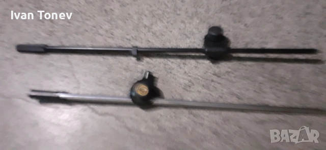 Горна част на чупеща стойка за микрофон-2бр., снимка 1