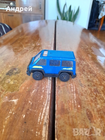 Стара количка Микро #37