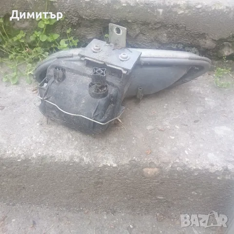 Халоген Десен За Пежо 406 1999г / Peugeot 406 1999y, снимка 2 - Части - 50040872