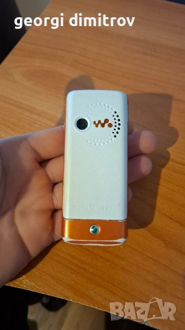 Sony Ericsson W200, снимка 2 - Sony Ericsson - 52890573