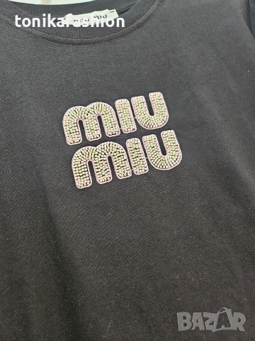 Тениска с лого, снимка 4 - Тениски - 53903071