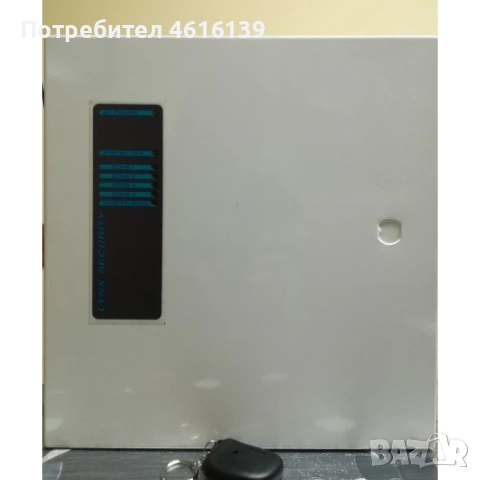 Алармена система Линкс, снимка 2 - Други - 54187872