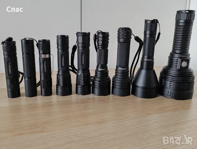 Convoy - модифицирани далекобойни фенери, снимка 2 - Оборудване и аксесоари за оръжия - 50023763