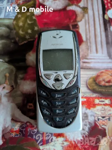 nokia 8310, снимка 2 - Nokia - 49444577