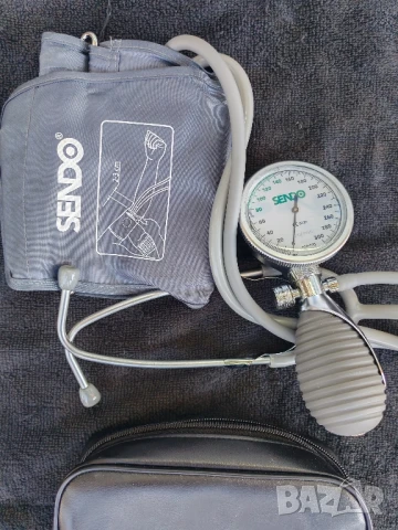  Апарат за измерване на кръвно налягане SENDO Primo. , снимка 2 - Уреди за диагностика - 51043787