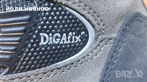 Meindl gore tex vibram-туристически обувки 41 номер, снимка 12 - Мъжки боти - 53349665