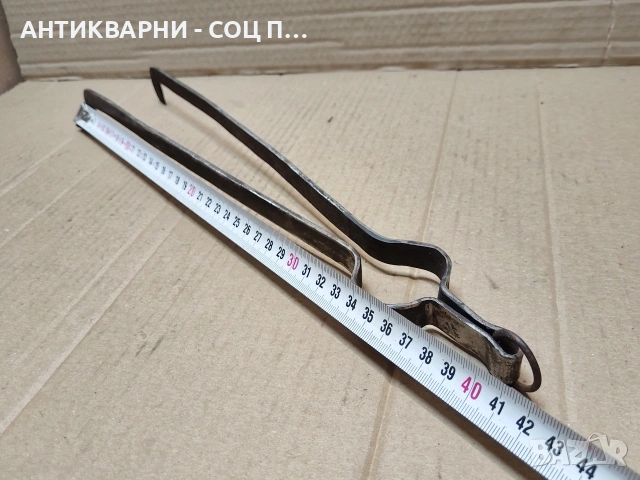 Стар Кован Дилав, Маша. / НОМЕР 1567., снимка 6 - Антикварни и старинни предмети - 53661462