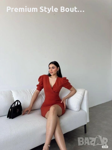 рокля , снимка 8 - Рокли - 53632817