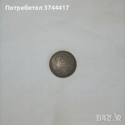 РЯДКА АНТИЧНА МЕДНА МОНЕТА ОТ ЕДИН ФАРТИНГ 1793 г. ДЖОРДЖ 4 -ТИ ПРИНЦ НА ЮЖЕН УЕЛС БРИТАНСКА ГРЕШКА , снимка 8 - Нумизматика и бонистика - 46810720