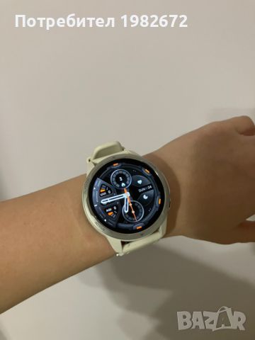 Смарт часовник Xiaomi watch S1 active, снимка 7 - Смарт гривни - 46080698