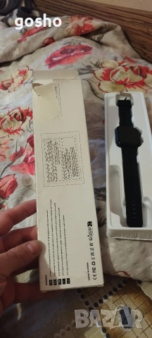 Смарт часовници два на брой, снимка 2 - Смарт часовници - 53153832