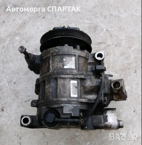 A6 C5 FL 2.5TDI КЛИМАТИК КОМПРЕСОР 4B0260805J

, снимка 2 - Части - 47626607