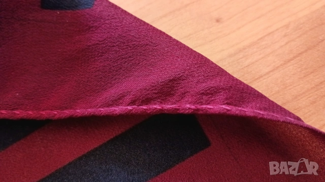 Etienne Aigner коприна, снимка 3 - Шалове - 53826812