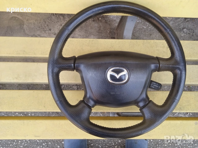 волан мазда премаси, снимка 2 - Части - 54238621