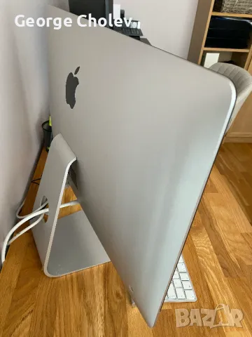 I mac 1 Tb, 16 Gb RAM, 2013г., снимка 4 - За дома - 46873860