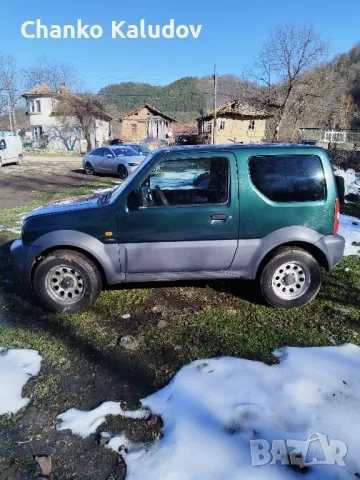 suzuki jimny, снимка 4 - Автомобили и джипове - 48847930