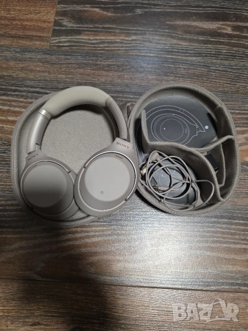 Продавам слушалки Sony WH-1000X , снимка 5 - Bluetooth слушалки - 54166104