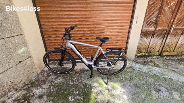 Продавам електрически велосипед Cube Kathmandu Smart 750, снимка 3 - Велосипеди - 46440972