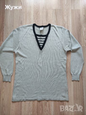 ДАМСКА блуза размер Л , снимка 3 - Блузи с дълъг ръкав и пуловери - 46367589