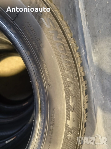 215 55 16 - 4бр. зимни гуми Lassa , снимка 7 - Гуми и джанти - 52457272