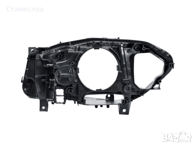 Корпус за фар на BMW 5 F10 Pre-Face, снимка 2 - Части - 52307243