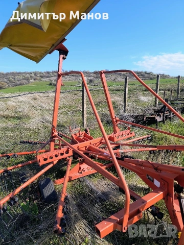 СЕНОСЪБИРАЧКА , снимка 2 - Селскостопанска техника - 54126985