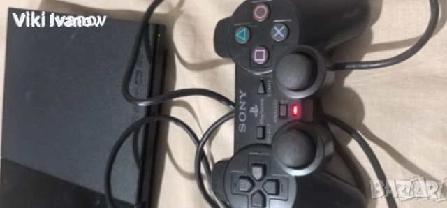 PS2-90004, снимка 6 - PlayStation конзоли - 52687984
