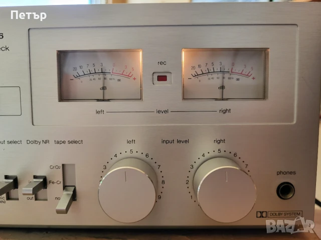 TECHNICS RS-M6 MK II , снимка 13 - Декове - 50650574