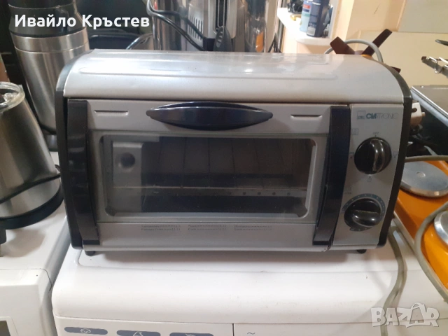 Продавам мини фурна , снимка 4 - Печки, фурни - 53504500