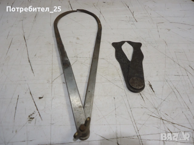 Стари инструменти