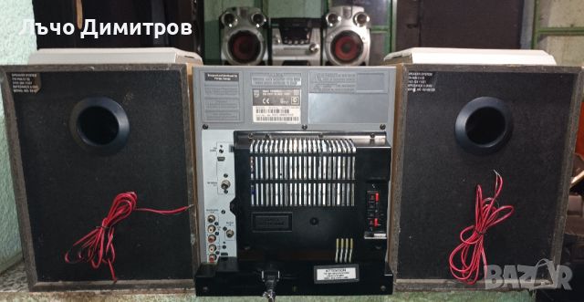 PHILIPS FW-R88/22, снимка 11 - Аудиосистеми - 46672854