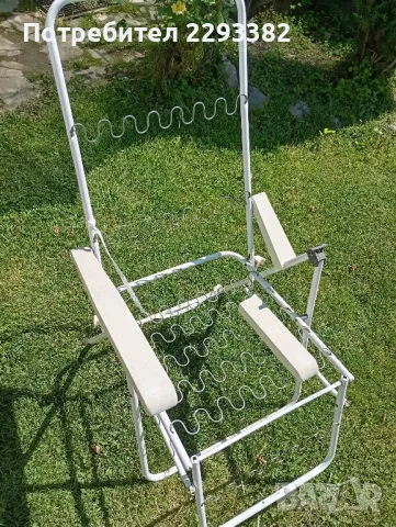 Продавам шезлонги , снимка 9 - Градински мебели, декорация  - 50301779